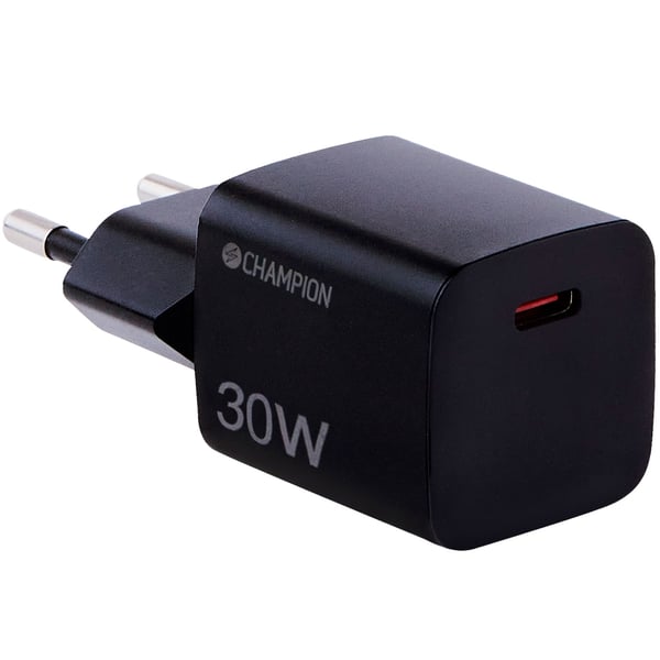 Lader 30W PD Sort