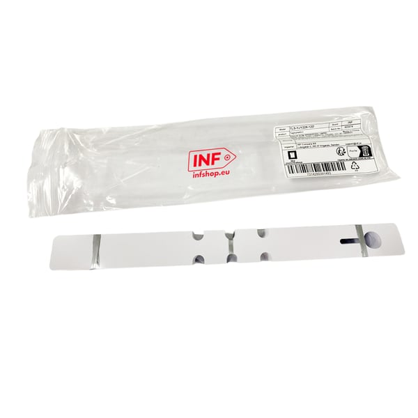 Kasvien etiketit 100 kpl White