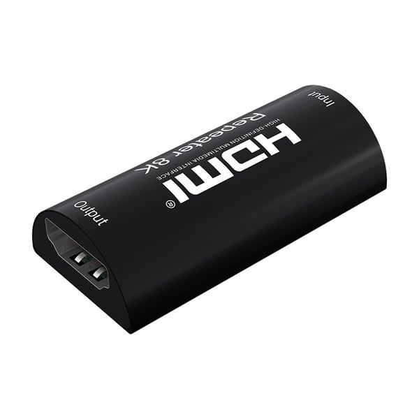 HDMI Förstärkare / Repeater Black