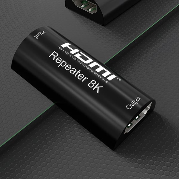 HDMI Förstärkare / Repeater Black