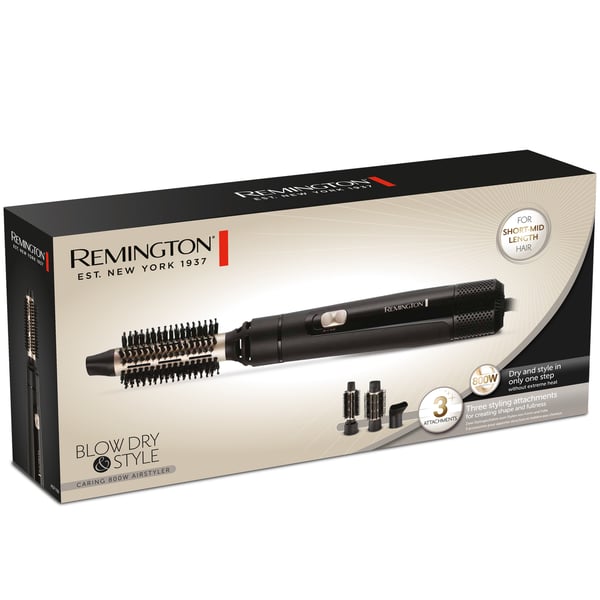 Varmluftsbørste AS7300 Blow Dry & Style 800W