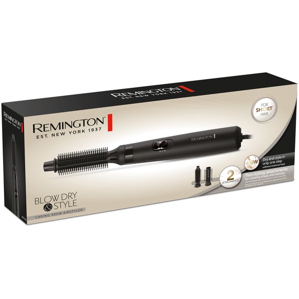 Kuumailmaharja AS7100 Blow Dry & Style 400W