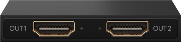 HDMI™-splitter 1 till 2