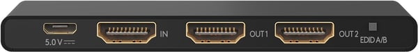 HDMI™-splitter 1 till 2