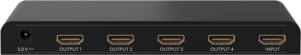 HDMI™-splitter 1 till 4