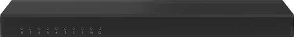 HDMI™-splitter 1 till 8