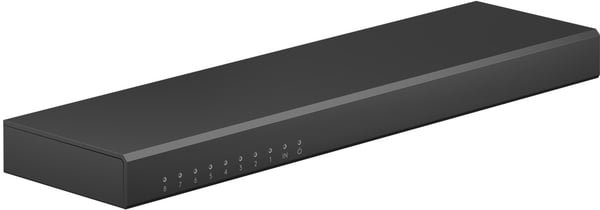 HDMI™-splitter 1 till 8