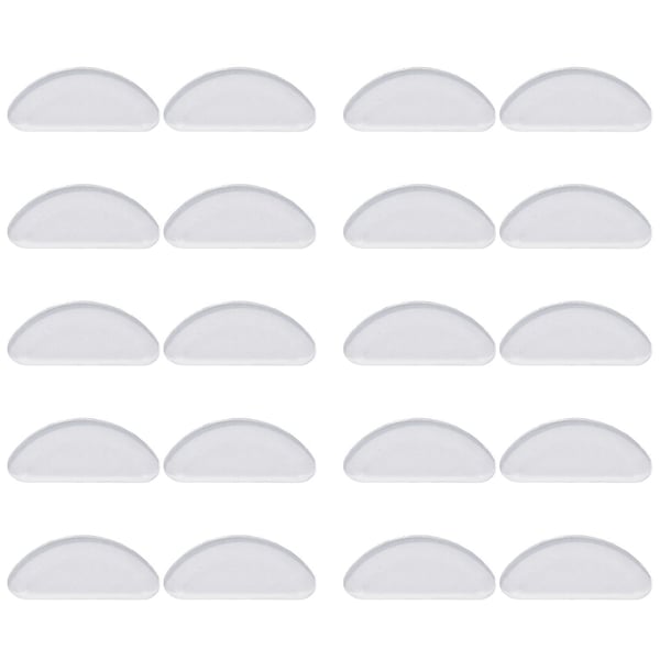 Nenäsuoja laseille 10 paria Transparent L