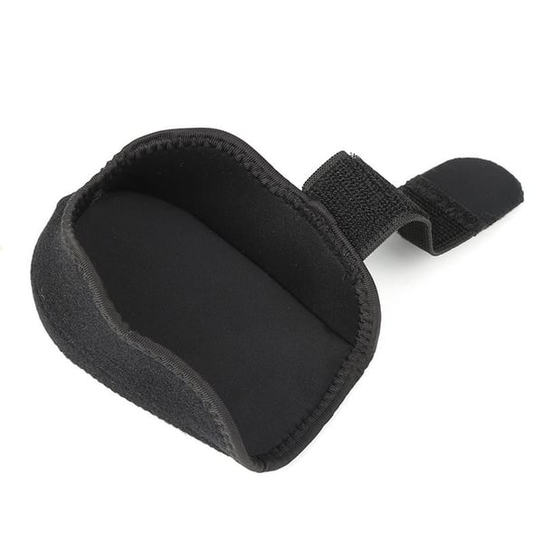 Høydeøkende innleggssåler Str S 36-40 1 CM – 1 par Black Size S：36-40, Size：6x11x0.5 cm, internal heightening: 1 cm