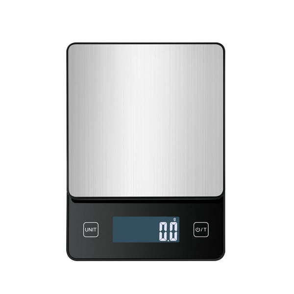 Køkken Digitalvægt 5 kg / 0,1 g