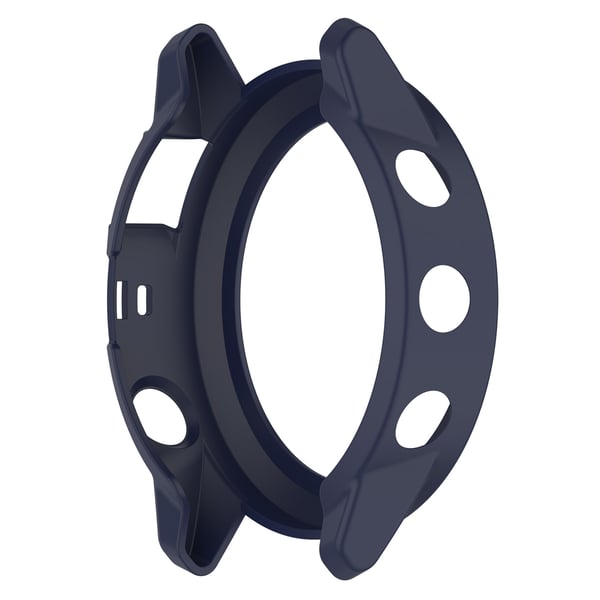 PC-suojakotelo älykellolle Blue Garmin Marq 2