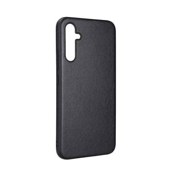 Mobilcover PU Sort - Samsung A34 5G