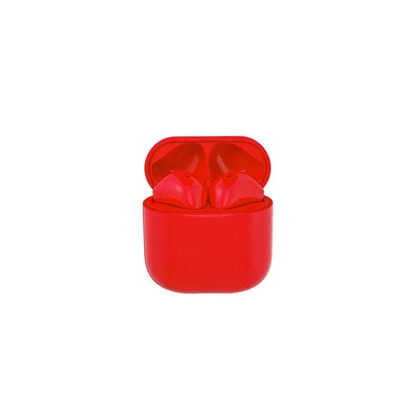 Kuuloke Joy In-Ear TWS Punainen