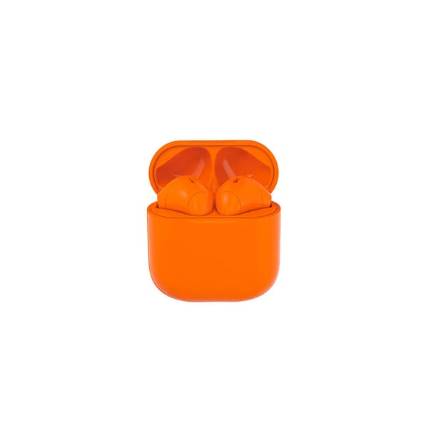Joy Hodetelefoner In-Ear TWS Oransje