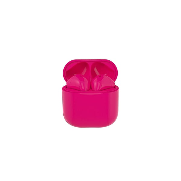 Joy Hodetelefoner In-Ear TWS Cerise