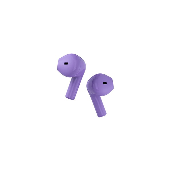 Joy Hodetelefoner In-Ear TWS Lilla