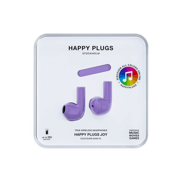 Joy Hodetelefoner In-Ear TWS Lilla
