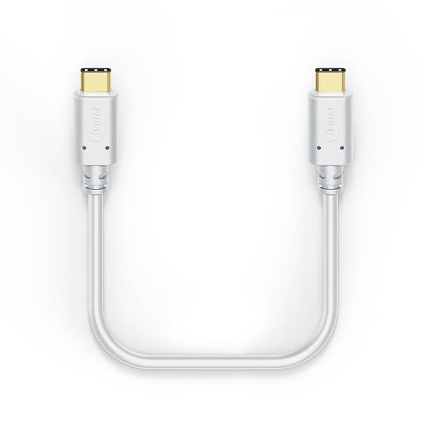 Ladekabel USB-C Hvit 1.5m