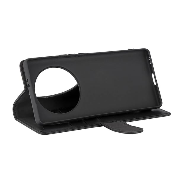 Mobildeksel Svart - Honor Magic5 Lite 5G