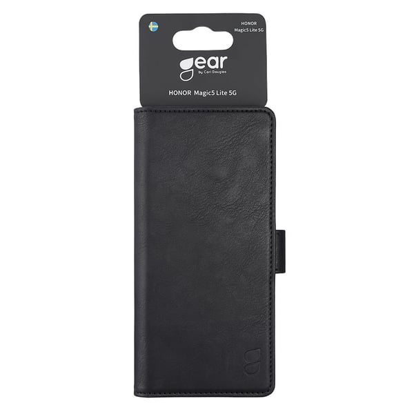 Mobildeksel Svart - Honor Magic5 Lite 5G