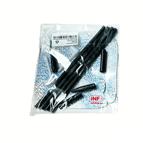 Reflekterende fugleskremsler i form av vindmøller 2-pack