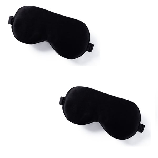 Unimaski mulperisilkki 2 kpl Black Unimaski mulperisilkki 2 kpl Black