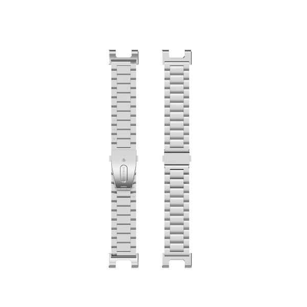 Klokkerem i rustfritt stål + skrutrekkere Silver Amazfit T-Rex A1918
