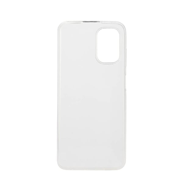 Nokia G60 5G -läpinäkyvä TPU-suojakuori