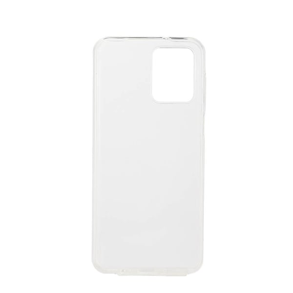 Mobildeksel TPU Transparent - Motorola Moto G53 5G