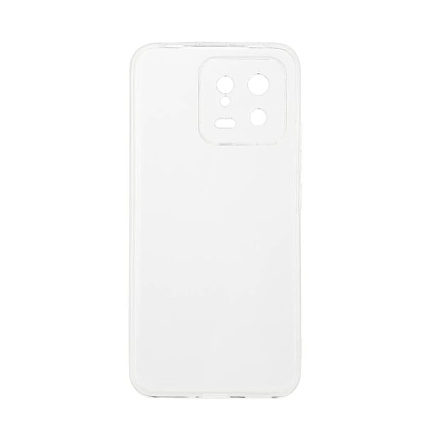 Matkapuhelinkotelo TPU Transparent - Xiaomi 13 5G