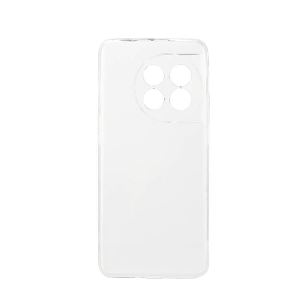 Läpinäkyvä TPU-suojakuori - OnePlus 11 5G