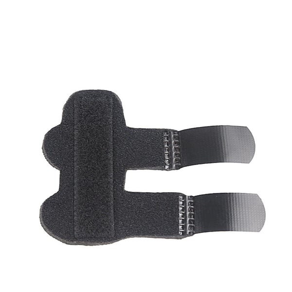 Sormituki / sormilakka tarranauhalla Black
