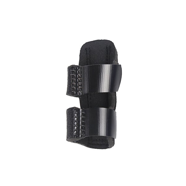 Sormituki / sormilakka tarranauhalla Black