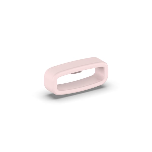 Sløjfe til 22 mm urrem 10-pak Pink