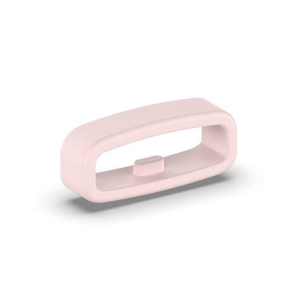 Sløjfe til 22 mm urrem 10-pak Pink