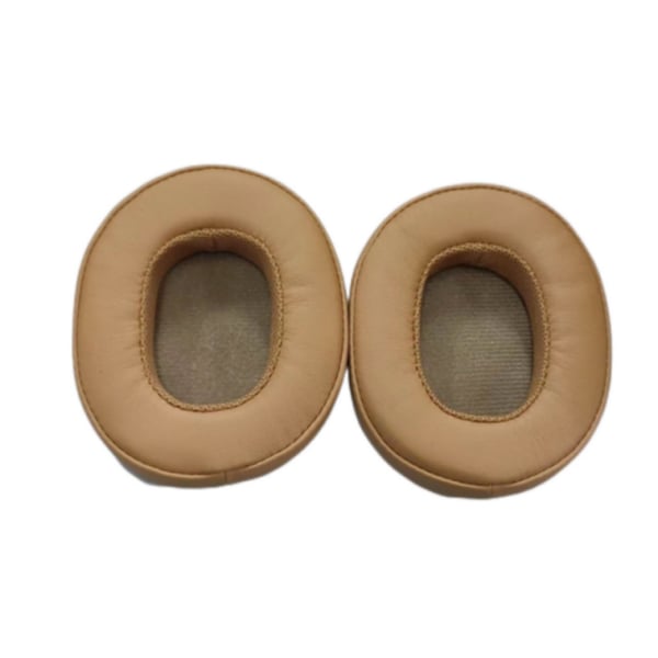 Øreputer for Skullcandy Crusher 3.0 erstatningshodetelefoner Reserveputer 1 par Yellow Skullcandy Crusher 3.0