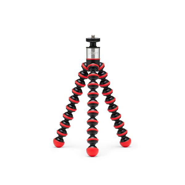 Stativsæt Smartphone GorillaPod Go 500 + GripTight 360 Rød