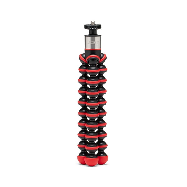 Stativsæt Smartphone GorillaPod Go 500 + GripTight 360 Rød