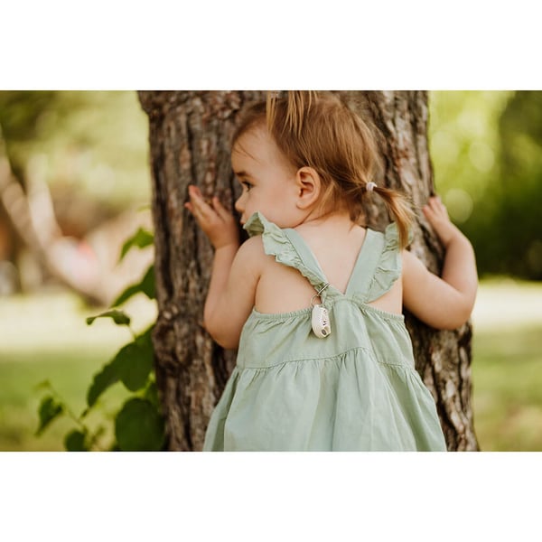 Flåtbeskyttelse Baby/Kid Beige
