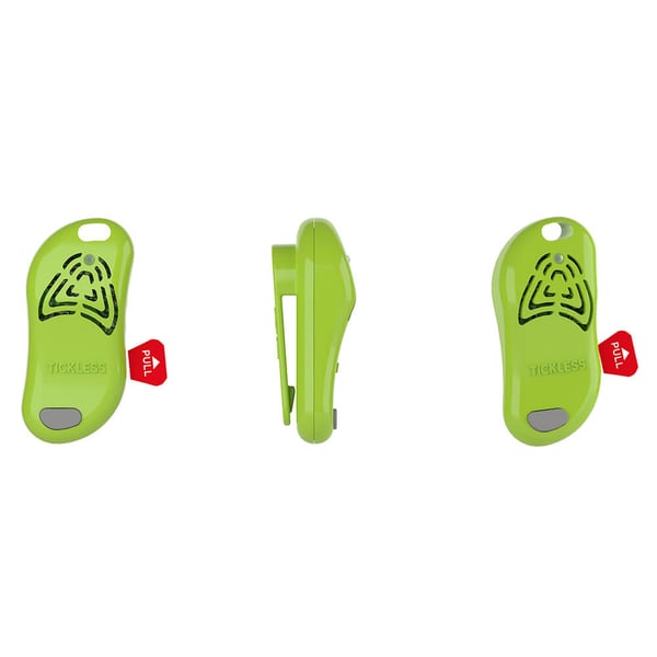 Punkkien suojaus Human Green