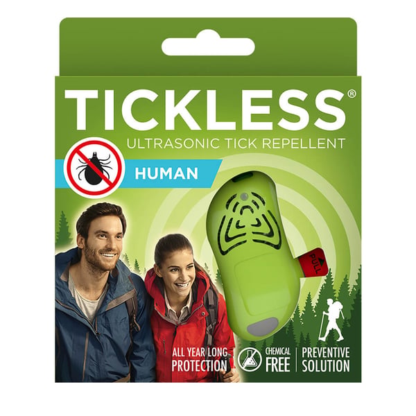 Punkkien suojaus Human Green