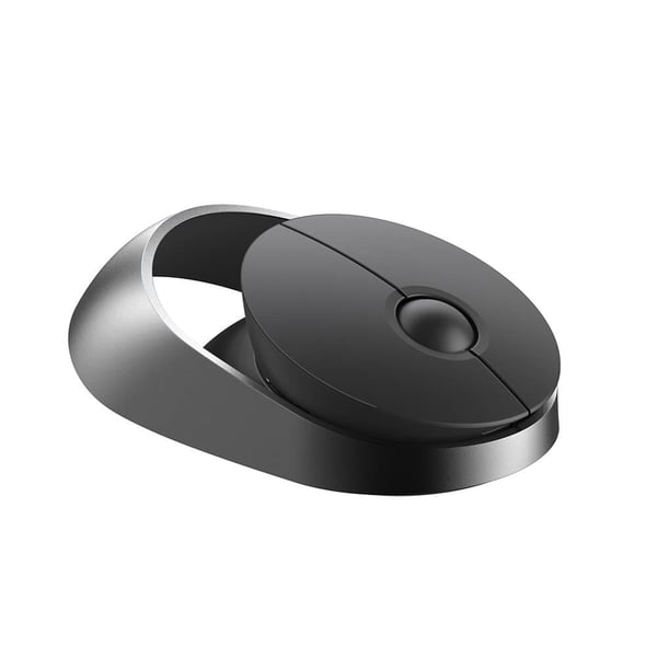 Mus Ralemo Air 1 Multi-Mode Trådløs Svart