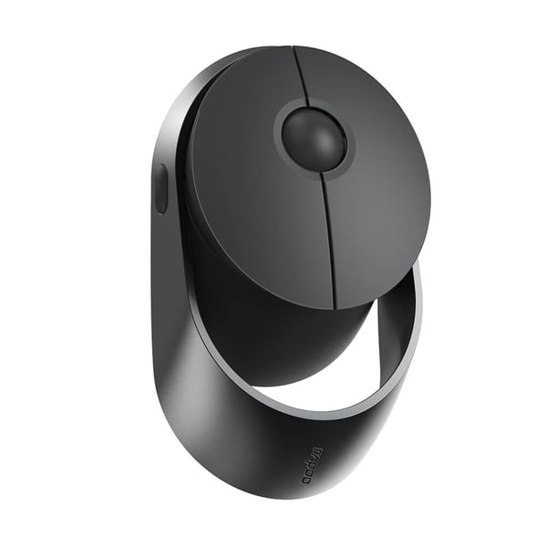 Mus Ralemo Air 1 Multi-Mode Trådløs Svart