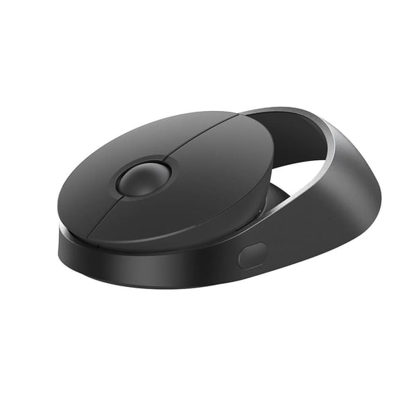 Mus Ralemo Air 1 Multi-Mode Trådløs Svart