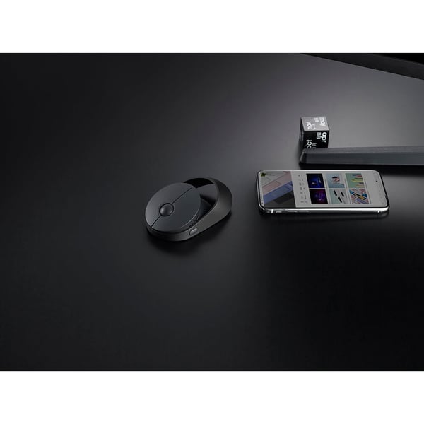 Mus Ralemo Air 1 Multi-Mode Trådløs Svart