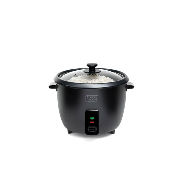 Riskokier 1,8L Svart