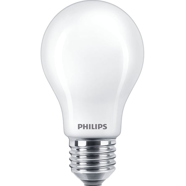 LED E27 Normal 40W Frost Dæmpbar WarmGl 470lm