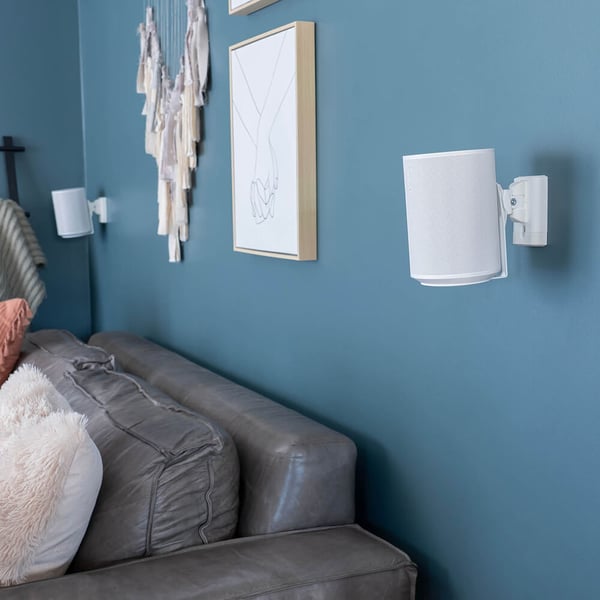 Veggfeste for Sonos Era 100™ Hvit