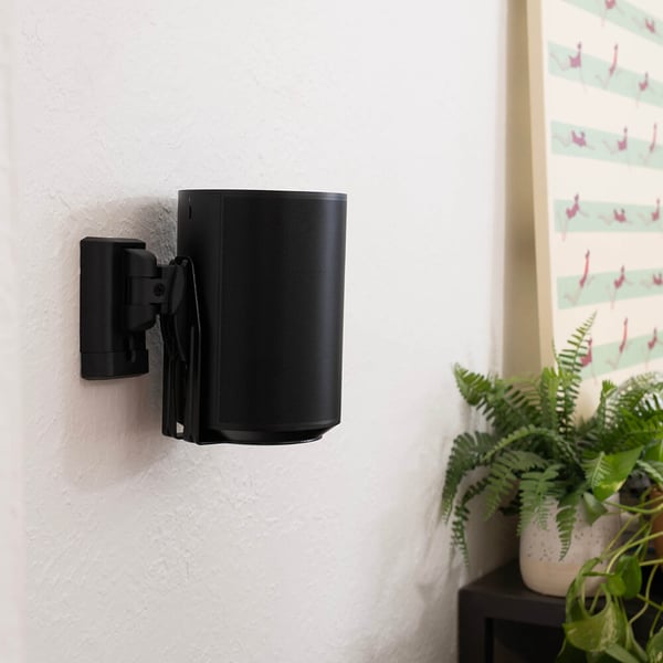 Veggfeste for Sonos Era 100™ Svart