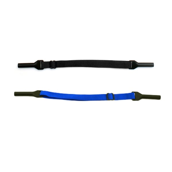Elastiske, sporty brillesnorer som kan justeres, 2 stk. Elastiske, sporty brillesnorer som kan justeres, 2 stk.